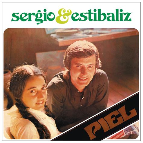 Piel Remasterizado Album By Sergio Y Estibaliz Apple Music