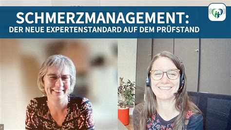 Schmerzmanagement Der neue Expertenstandard auf dem Prüfstand 137