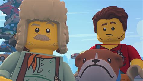 Category:Episode | Lego City Adventures Wiki | Fandom