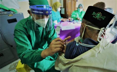 Ruang Isolasi Dua Rumah Sakit Rujukan Covid Di Kota Tegal Penuh