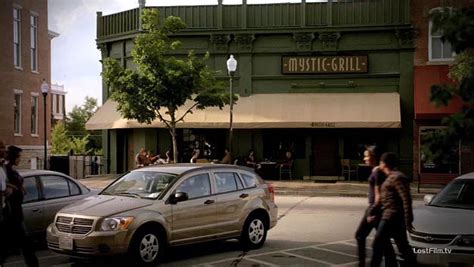 Imcdb Org Dodge Caliber Pm In The Vampire Diaries