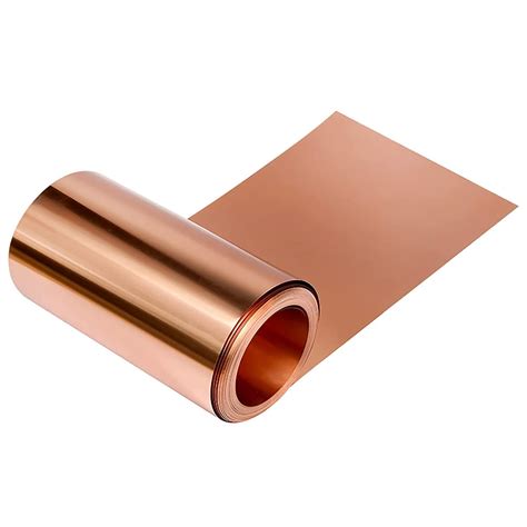 Pure Copper