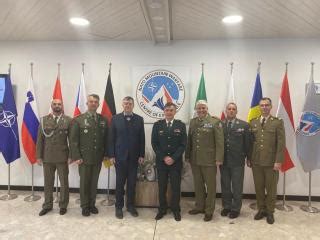 Czech Republic Joins The Nato Mountain Warfare Centre Of Excellence