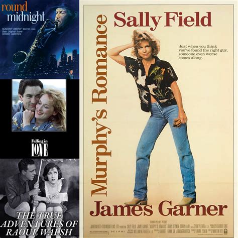 MOVIE MONDAY: Reviews of Round Midnight, Murphy's Romance, Falling in Love, and The True ...