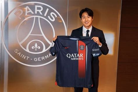 웰컴 투 파리이강인 한국인 최초 Psg 입단등번호 19번2028년까지 공식발표 네이트 스포츠