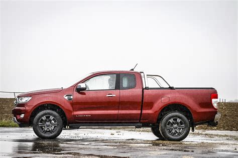 Essai Ford Ranger Super Cab Ecoblue Ch