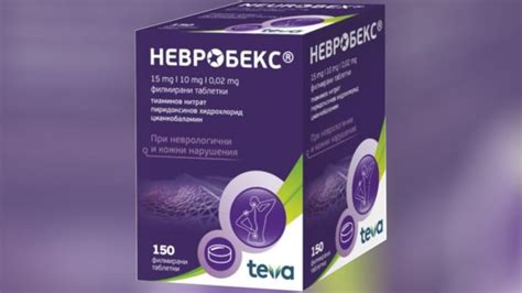 Всичко за Невробекс: за какво, как и колко време се приема - Здраве