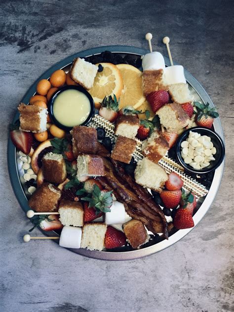 10 Awesome Charcuterie Board Ideas For A Dessert Board