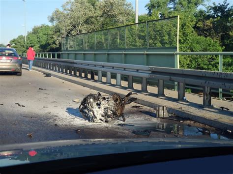 Wypadek w Warszawie Ogromne korki w kierunku centrum WP Wiadomości