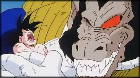 Qué hubiera pasado si Yajirobe no le cortaba la cola a Vegeta en Ozaru