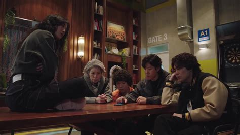 The Uncanny Counter Episodes Dramabeans