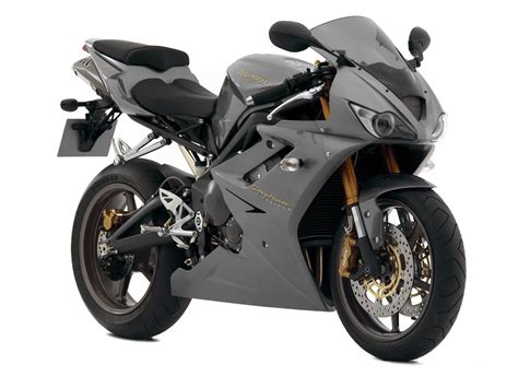 Triumph Daytona 675 Specs 2006 2007 Autoevolution