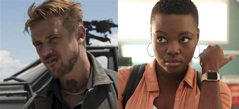 'Indiana Jones 5' Cast Adds Boyd Holbrook And Shaunette Renée Wilson