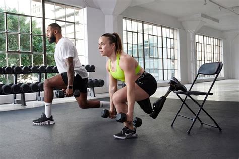 Nike Training Club adds adaptive workouts to make exercise more ...