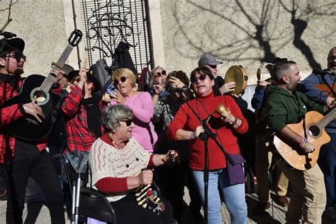 La Fiesta De Las Cuadrillas De Barranda En Im Genes La Verdad