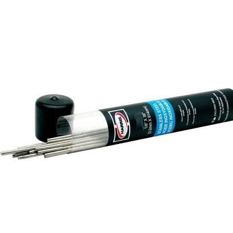 Harris 309L Stainless Steel TIG Rod 1/16" x 36" x 10 lbs