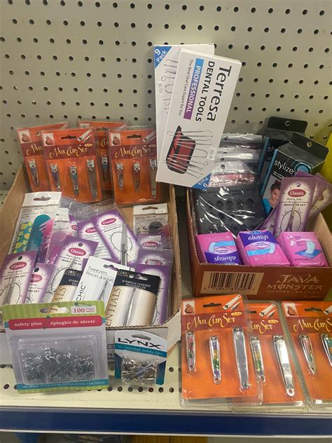 Health Care Items