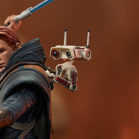 Figurka Star Wars Jedi Fallen Order Upadły Zakon Gallery Cal Kestis