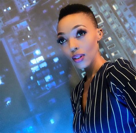 Pabi Moloi Scores A Major New Reality Tv Gig