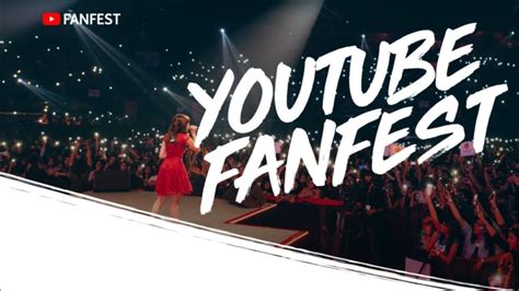 YouTube FanFest Mumbai 2019 Red Carpet Livestream YouTube