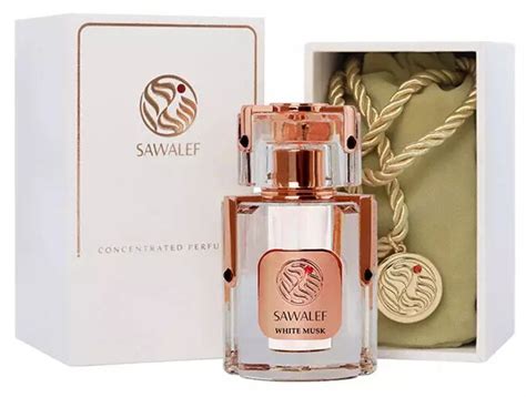 White Musk By Sawalef Reviews And Perfume Facts