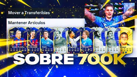 Sacamos Toty Centrocampistas En Los Sobres De K Fc Youtube