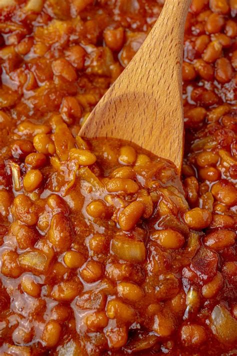 Baked Bean Recipe With Canned Pork And Beans | Deporecipe.co