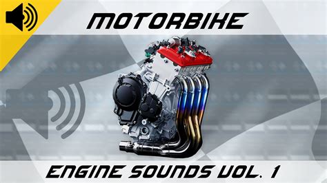 Motorbike Engine Sounds Vol.1. in Sound Effects - UE Marketplace