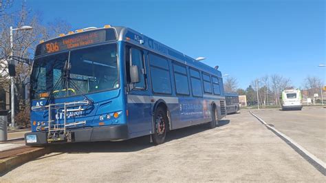 Onboard CTtransit 5 A5 On Route 506 YouTube