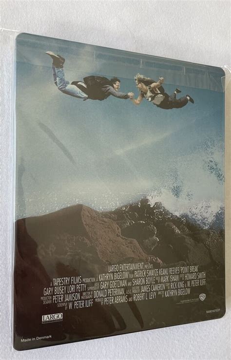 Point Break Gefährliche Brandung Blu ray Steelbook eBay