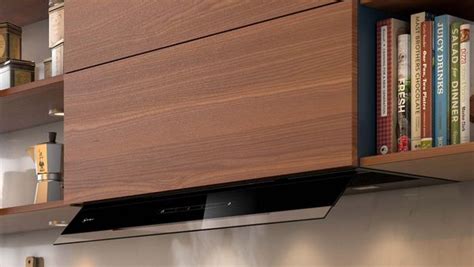 Integrated cooker hoods for your kitchen | NEFF