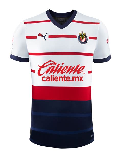 Chivas De Guadalajara Away Kit