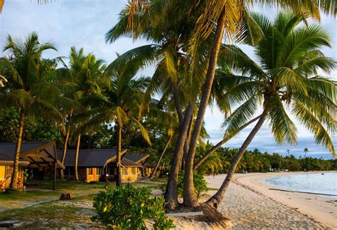 10 Best Resorts In The Mamanuca Islands Fiji Pocket Guide