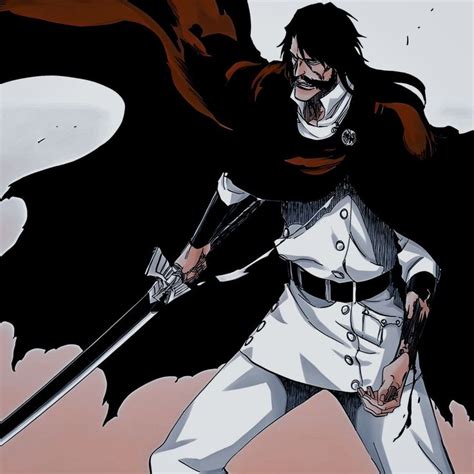 Bleach Yhwach Manga