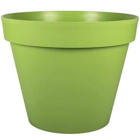 Pot rond Thé Matcha diamètre 100 cm 356 litres Toscane 13634 EDA