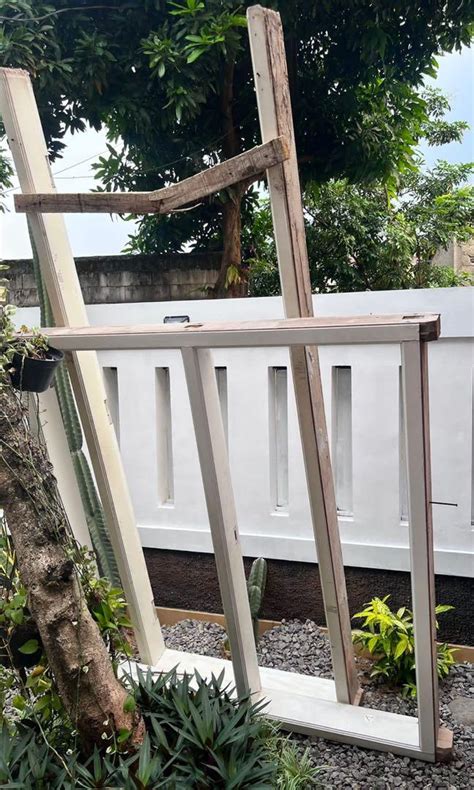 Pintu Dan Jendela Bekas Plus Kusen Perabotan Rumah Di Carousell