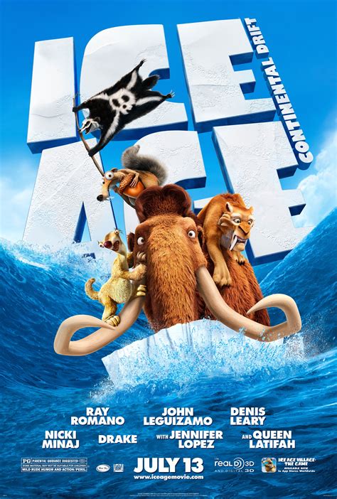 Ice Age 10