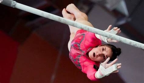 Ginnastica Artistica Elisa Iorio Argento In Coppa Del Mondo