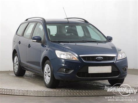 Ford Focus 1 6 nafta r v 2008 el okna STK centrál klima bazar