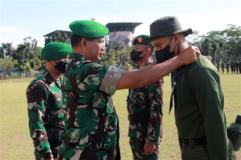 Diksarlin Poltek Negeri Sriwijaya Resmi Dibuka Barometer