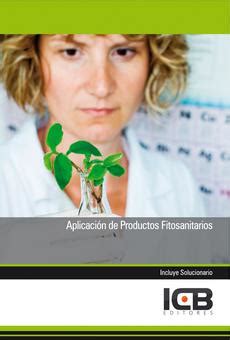 PDF APLICACIÓN DE PRODUCTOS FITOSANITARIOS de Estefanía Navas Cuenca