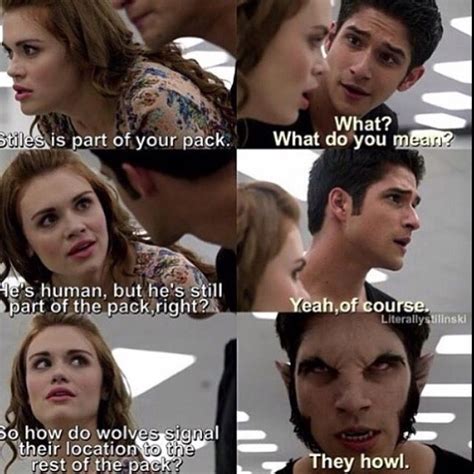 Teen Wolf Scott And Lydia Teen Wolf Scott Teen Wolf Dylan Teen Wolf