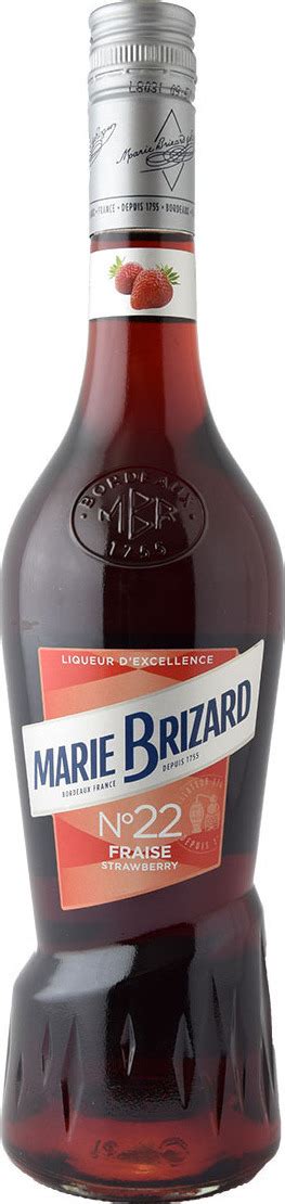 Marie Brizard Strawberry Ml Skroutz Gr