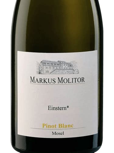 Markus Molitor Einstern Pinot Blanc Vivino Deutschland