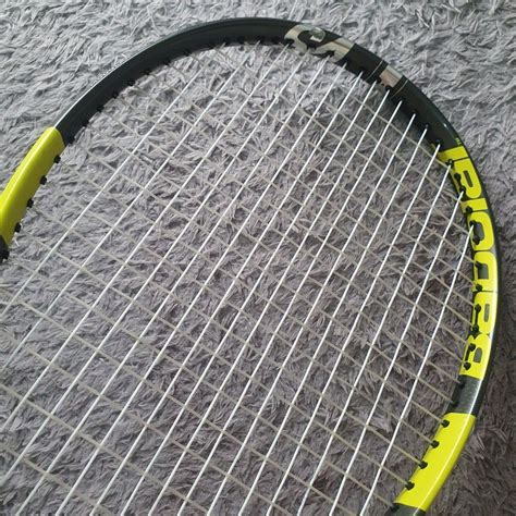 Raket Tennis Babolat Pure Aero Vs Alcaraz Tenis Olah Raga