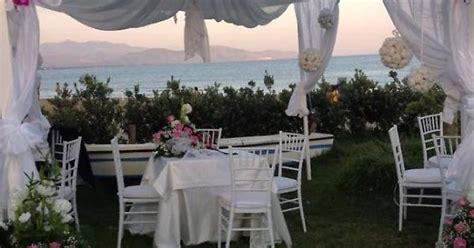 Matrimoni Da Sogno Nel Golfo Parte La Caccia Ai Siti Pi Suggestivi