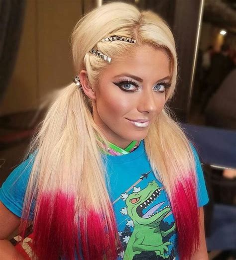 1 534 Likes 20 Comments Goddess Alexa Bliss 👸 Ruthy 💋