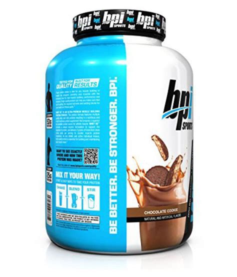 Bpi Sports Whey Hd Lb Buy Bpi Sports Whey Hd Lb At Best Prices In