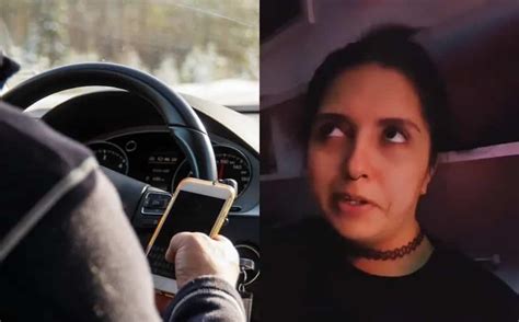 Joven Dice En Tiktok Que Sospecha Que Conductor De Uber Es Extraterrestre