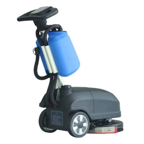 CT35B Compact Walk Behind Battery Floor Scrubber Cleanmax Supplies